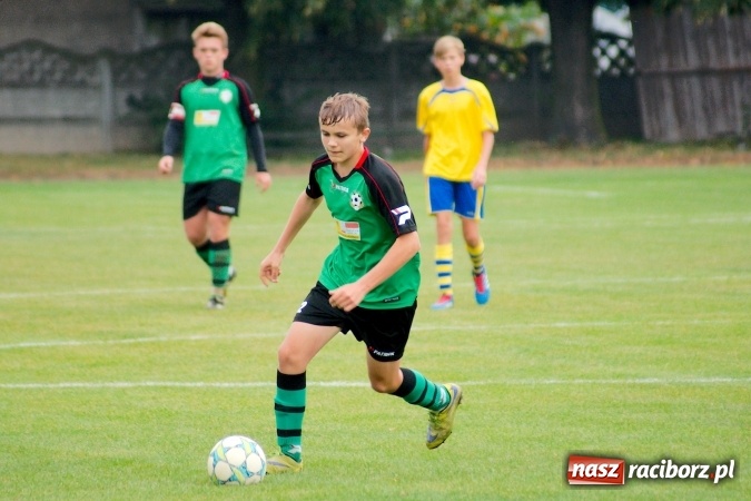 Zdjęcie w galerii na portalu naszraciborz.pl: Juniorzy młodsi: Drużyna Tworkowa lepsza od Pawłowa wiadomości z regionu