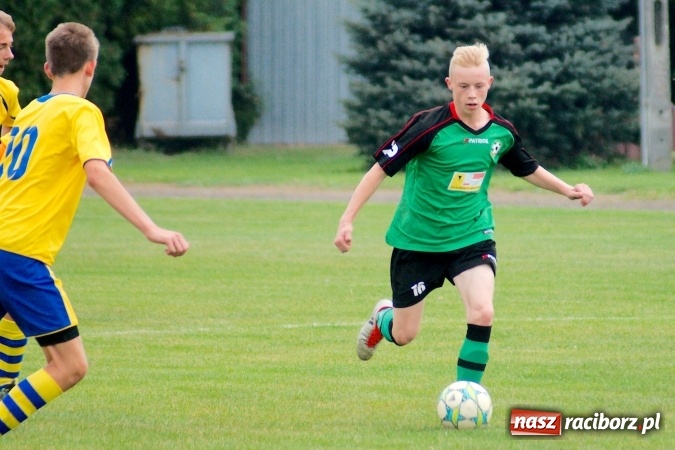 Zdjęcie w galerii na portalu naszraciborz.pl: Juniorzy młodsi: Drużyna Tworkowa lepsza od Pawłowa wiadomości z regionu