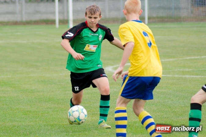 Zdjęcie w galerii na portalu naszraciborz.pl: Juniorzy młodsi: Drużyna Tworkowa lepsza od Pawłowa wiadomości z regionu