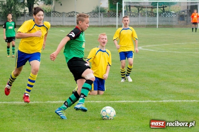 Zdjęcie w galerii na portalu naszraciborz.pl: Juniorzy młodsi: Drużyna Tworkowa lepsza od Pawłowa wiadomości z regionu