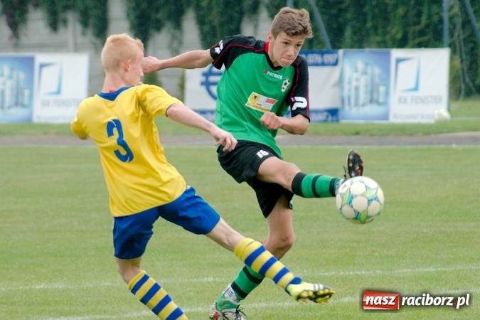 Zdjęcie w galerii na portalu naszraciborz.pl: Juniorzy młodsi: Drużyna Tworkowa lepsza od Pawłowa wiadomości z regionu