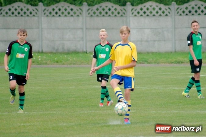 Zdjęcie w galerii na portalu naszraciborz.pl: Juniorzy młodsi: Drużyna Tworkowa lepsza od Pawłowa wiadomości z regionu