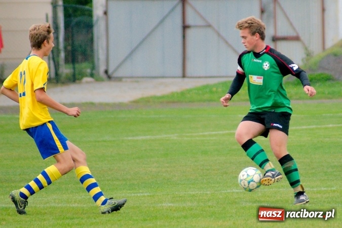 Zdjęcie w galerii na portalu naszraciborz.pl: Juniorzy młodsi: Drużyna Tworkowa lepsza od Pawłowa wiadomości z regionu