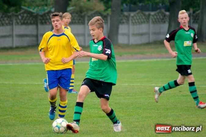 Zdjęcie w galerii na portalu naszraciborz.pl: Juniorzy młodsi: Drużyna Tworkowa lepsza od Pawłowa wiadomości z regionu