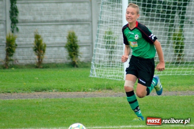 Zdjęcie w galerii na portalu naszraciborz.pl: Juniorzy młodsi: Drużyna Tworkowa lepsza od Pawłowa wiadomości z regionu