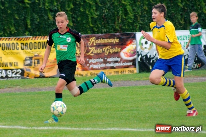Zdjęcie w galerii na portalu naszraciborz.pl: Juniorzy młodsi: Drużyna Tworkowa lepsza od Pawłowa wiadomości z regionu