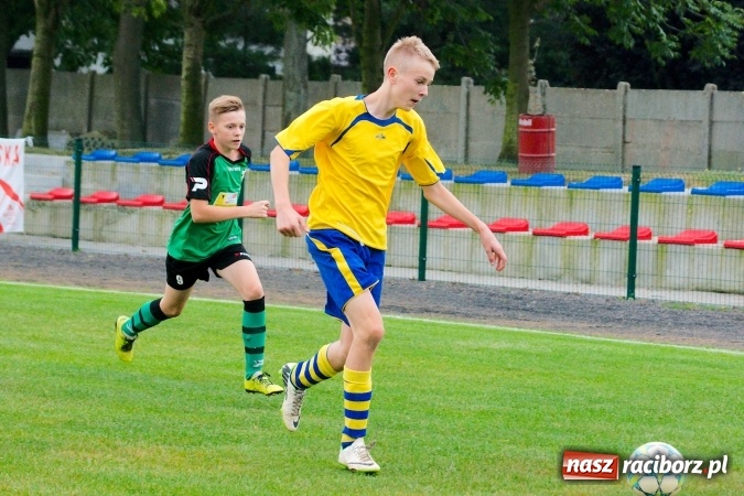 Zdjęcie w galerii na portalu naszraciborz.pl: Juniorzy młodsi: Drużyna Tworkowa lepsza od Pawłowa wiadomości z regionu