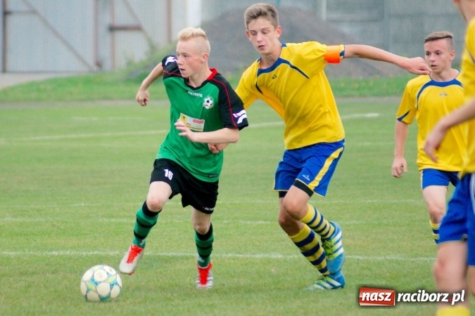 Zdjęcie w galerii na portalu naszraciborz.pl: Juniorzy młodsi: Drużyna Tworkowa lepsza od Pawłowa wiadomości z regionu