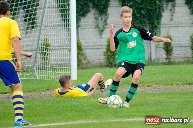 Zdjęcie w galerii na portalu naszraciborz.pl: Juniorzy młodsi: Drużyna Tworkowa lepsza od Pawłowa wiadomości z regionu