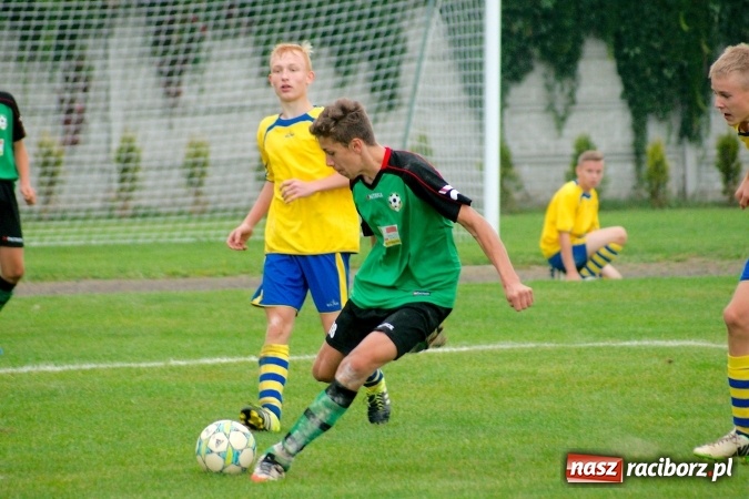 Zdjęcie w galerii na portalu naszraciborz.pl: Juniorzy młodsi: Drużyna Tworkowa lepsza od Pawłowa wiadomości z regionu