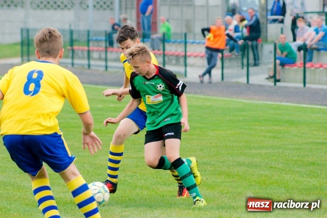 Zdjęcie w galerii na portalu naszraciborz.pl: Juniorzy młodsi: Drużyna Tworkowa lepsza od Pawłowa wiadomości z regionu