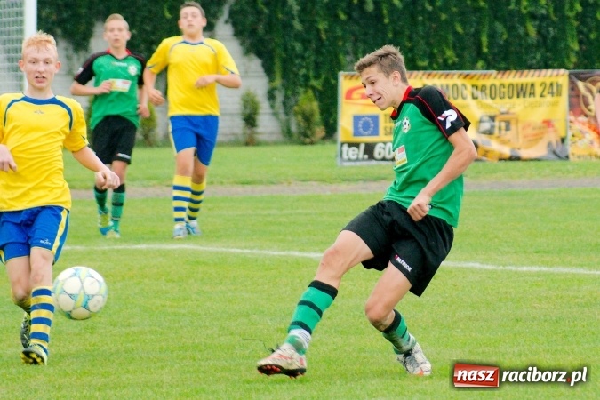 Zdjęcie w galerii na portalu naszraciborz.pl: Juniorzy młodsi: Drużyna Tworkowa lepsza od Pawłowa wiadomości z regionu