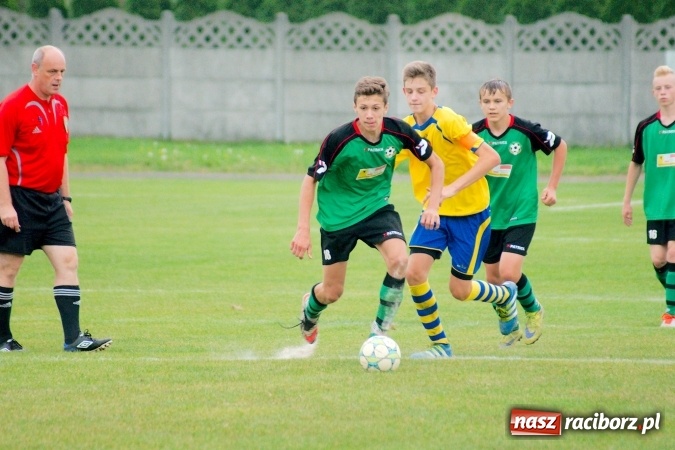 Zdjęcie w galerii na portalu naszraciborz.pl: Juniorzy młodsi: Drużyna Tworkowa lepsza od Pawłowa wiadomości z regionu