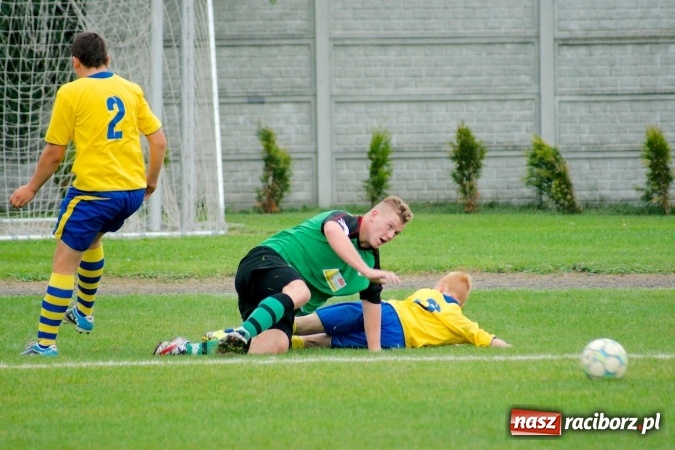 Zdjęcie w galerii na portalu naszraciborz.pl: Juniorzy młodsi: Drużyna Tworkowa lepsza od Pawłowa wiadomości z regionu