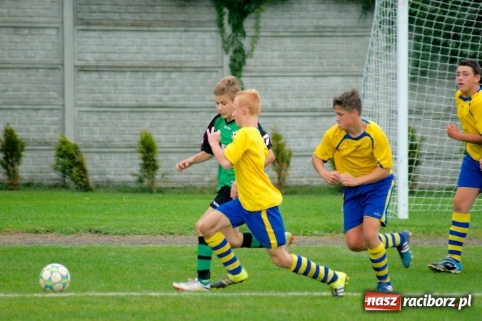 Zdjęcie w galerii na portalu naszraciborz.pl: Juniorzy młodsi: Drużyna Tworkowa lepsza od Pawłowa wiadomości z regionu