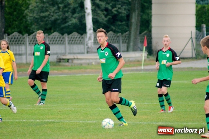 Zdjęcie w galerii na portalu naszraciborz.pl: Juniorzy młodsi: Drużyna Tworkowa lepsza od Pawłowa wiadomości z regionu