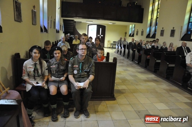 Zdjęcie w galerii na portalu naszraciborz.pl: 17 września 1939 roku - Racibórz pamięta! Apel Sybiraków na Jeruzalem wiadomości z regionu