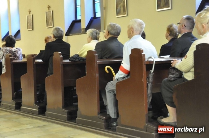 Zdjęcie w galerii na portalu naszraciborz.pl: 17 września 1939 roku - Racibórz pamięta! Apel Sybiraków na Jeruzalem wiadomości z regionu