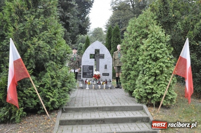 Zdjęcie w galerii na portalu naszraciborz.pl: 17 września 1939 roku - Racibórz pamięta! Apel Sybiraków na Jeruzalem wiadomości z regionu