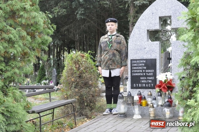 Zdjęcie w galerii na portalu naszraciborz.pl: 17 września 1939 roku - Racibórz pamięta! Apel Sybiraków na Jeruzalem wiadomości z regionu