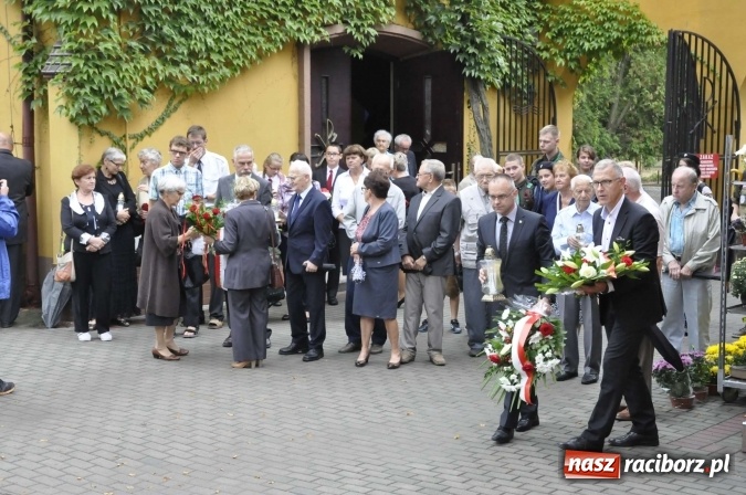 Zdjęcie w galerii na portalu naszraciborz.pl: 17 września 1939 roku - Racibórz pamięta! Apel Sybiraków na Jeruzalem wiadomości z regionu