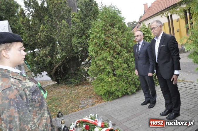 Zdjęcie w galerii na portalu naszraciborz.pl: 17 września 1939 roku - Racibórz pamięta! Apel Sybiraków na Jeruzalem wiadomości z regionu