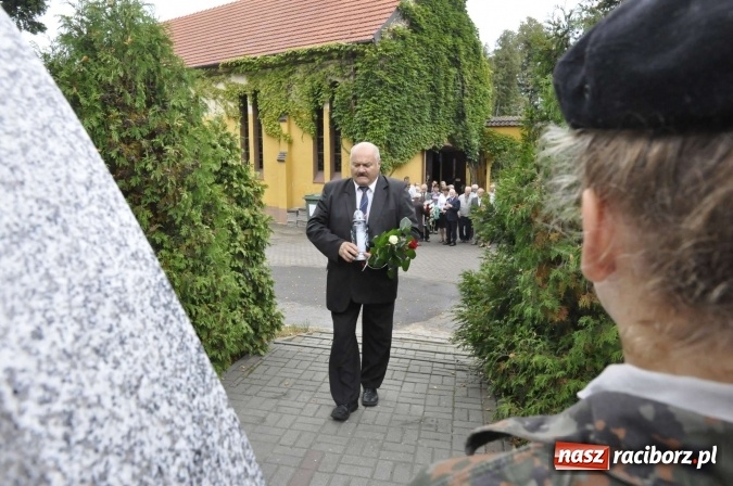 Zdjęcie w galerii na portalu naszraciborz.pl: 17 września 1939 roku - Racibórz pamięta! Apel Sybiraków na Jeruzalem wiadomości z regionu
