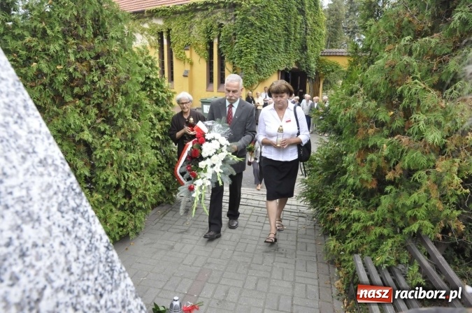 Zdjęcie w galerii na portalu naszraciborz.pl: 17 września 1939 roku - Racibórz pamięta! Apel Sybiraków na Jeruzalem wiadomości z regionu