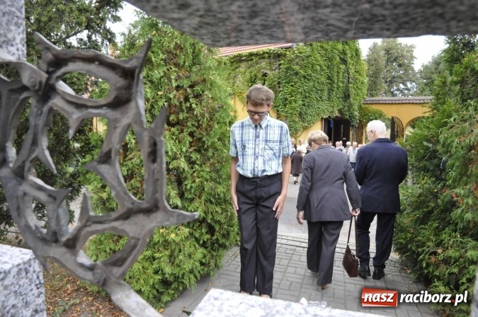 Zdjęcie w galerii na portalu naszraciborz.pl: 17 września 1939 roku - Racibórz pamięta! Apel Sybiraków na Jeruzalem wiadomości z regionu