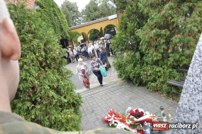 Zdjęcie w galerii na portalu naszraciborz.pl: 17 września 1939 roku - Racibórz pamięta! Apel Sybiraków na Jeruzalem wiadomości z regionu