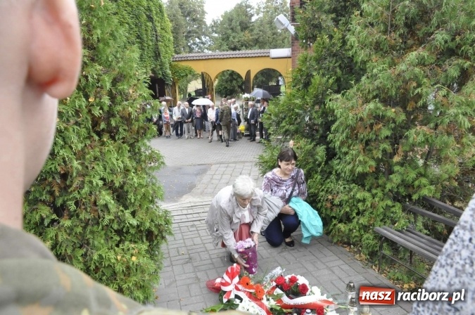 Zdjęcie w galerii na portalu naszraciborz.pl: 17 września 1939 roku - Racibórz pamięta! Apel Sybiraków na Jeruzalem wiadomości z regionu