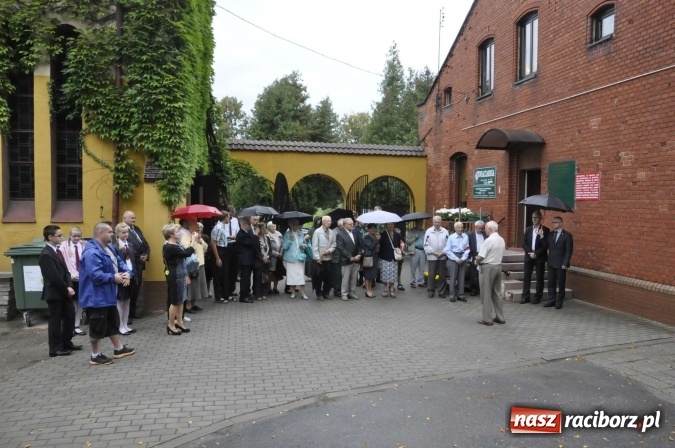 Zdjęcie w galerii na portalu naszraciborz.pl: 17 września 1939 roku - Racibórz pamięta! Apel Sybiraków na Jeruzalem wiadomości z regionu