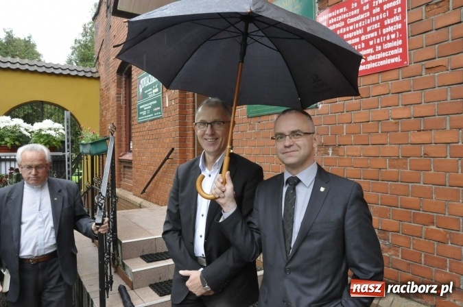 Zdjęcie w galerii na portalu naszraciborz.pl: 17 września 1939 roku - Racibórz pamięta! Apel Sybiraków na Jeruzalem wiadomości z regionu