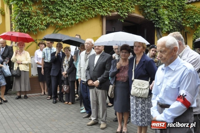 Zdjęcie w galerii na portalu naszraciborz.pl: 17 września 1939 roku - Racibórz pamięta! Apel Sybiraków na Jeruzalem wiadomości z regionu