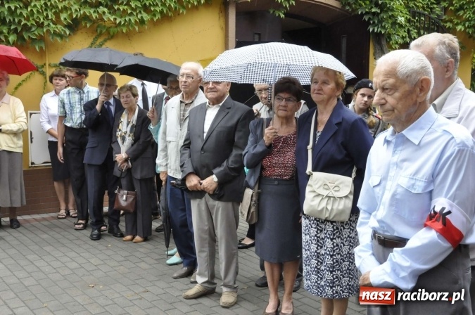 Zdjęcie w galerii na portalu naszraciborz.pl: 17 września 1939 roku - Racibórz pamięta! Apel Sybiraków na Jeruzalem wiadomości z regionu