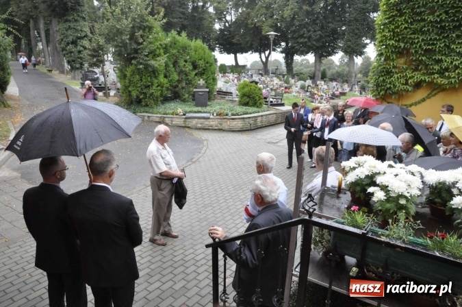 Zdjęcie w galerii na portalu naszraciborz.pl: 17 września 1939 roku - Racibórz pamięta! Apel Sybiraków na Jeruzalem wiadomości z regionu