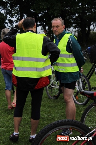 Zdjęcie w galerii na portalu naszraciborz.pl: Mieszkańcy gminy Kornowac i Czesi na rowerach uczcili 10-lecie współpracy  wiadomości z regionu