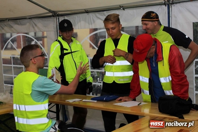 Zdjęcie w galerii na portalu naszraciborz.pl: Mieszkańcy gminy Kornowac i Czesi na rowerach uczcili 10-lecie współpracy  wiadomości z regionu