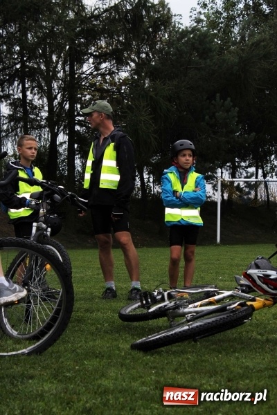 Zdjęcie w galerii na portalu naszraciborz.pl: Mieszkańcy gminy Kornowac i Czesi na rowerach uczcili 10-lecie współpracy  wiadomości z regionu