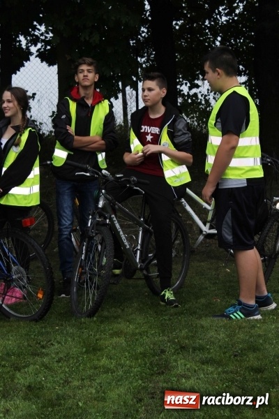 Zdjęcie w galerii na portalu naszraciborz.pl: Mieszkańcy gminy Kornowac i Czesi na rowerach uczcili 10-lecie współpracy  wiadomości z regionu