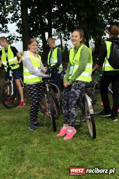 Zdjęcie w galerii na portalu naszraciborz.pl: Mieszkańcy gminy Kornowac i Czesi na rowerach uczcili 10-lecie współpracy  wiadomości z regionu
