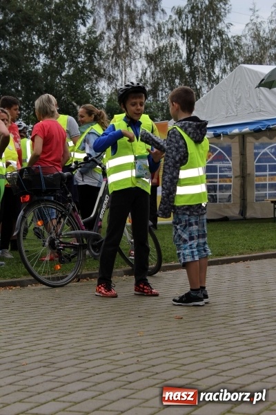 Zdjęcie w galerii na portalu naszraciborz.pl: Mieszkańcy gminy Kornowac i Czesi na rowerach uczcili 10-lecie współpracy  wiadomości z regionu