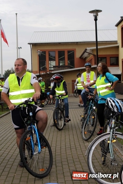 Zdjęcie w galerii na portalu naszraciborz.pl: Mieszkańcy gminy Kornowac i Czesi na rowerach uczcili 10-lecie współpracy  wiadomości z regionu
