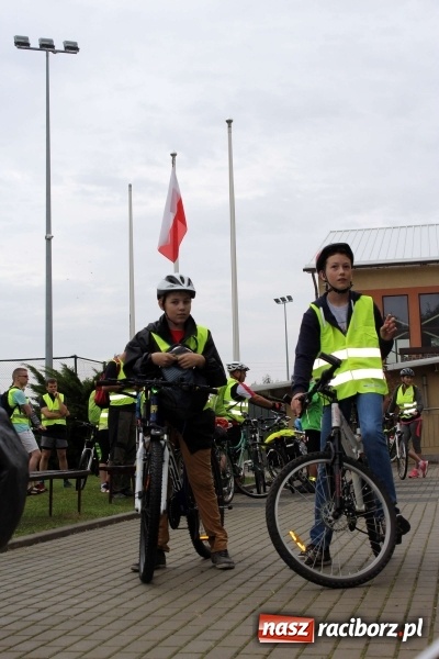 Zdjęcie w galerii na portalu naszraciborz.pl: Mieszkańcy gminy Kornowac i Czesi na rowerach uczcili 10-lecie współpracy  wiadomości z regionu