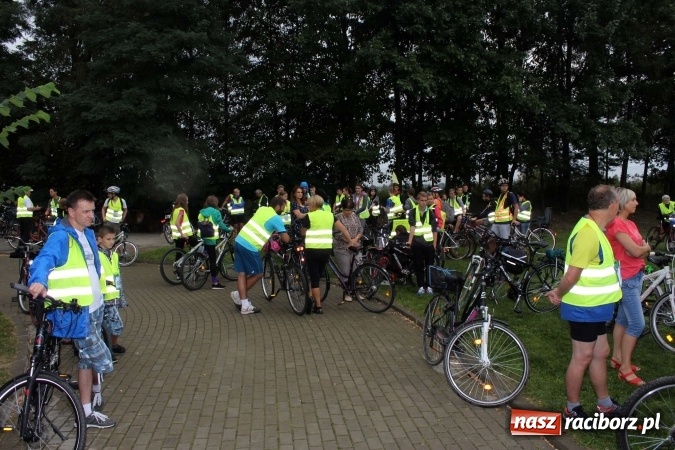 Zdjęcie w galerii na portalu naszraciborz.pl: Mieszkańcy gminy Kornowac i Czesi na rowerach uczcili 10-lecie współpracy  wiadomości z regionu