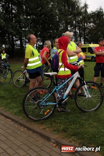 Zdjęcie w galerii na portalu naszraciborz.pl: Mieszkańcy gminy Kornowac i Czesi na rowerach uczcili 10-lecie współpracy  wiadomości z regionu