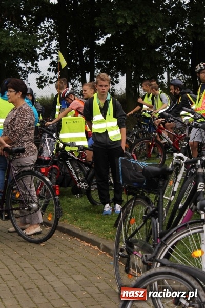 Zdjęcie w galerii na portalu naszraciborz.pl: Mieszkańcy gminy Kornowac i Czesi na rowerach uczcili 10-lecie współpracy  wiadomości z regionu