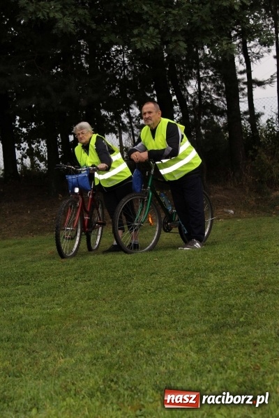 Zdjęcie w galerii na portalu naszraciborz.pl: Mieszkańcy gminy Kornowac i Czesi na rowerach uczcili 10-lecie współpracy  wiadomości z regionu