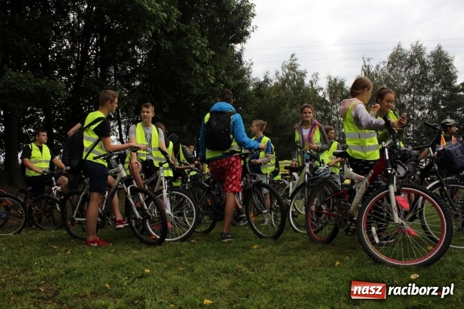 Zdjęcie w galerii na portalu naszraciborz.pl: Mieszkańcy gminy Kornowac i Czesi na rowerach uczcili 10-lecie współpracy  wiadomości z regionu