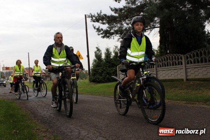 Zdjęcie w galerii na portalu naszraciborz.pl: Mieszkańcy gminy Kornowac i Czesi na rowerach uczcili 10-lecie współpracy  wiadomości z regionu